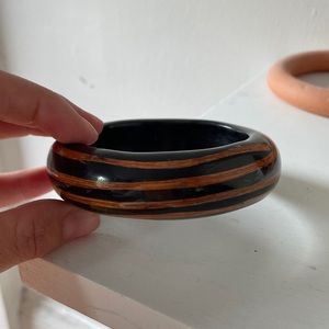 Fabulous Striped Bangle